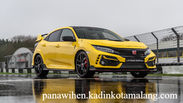 Honda Civic Type R: Performa Sporty dengan Teknologi Canggih