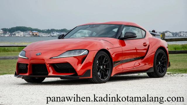 Toyota GR Supra: Evolusi Kecepatan dan Teknologi