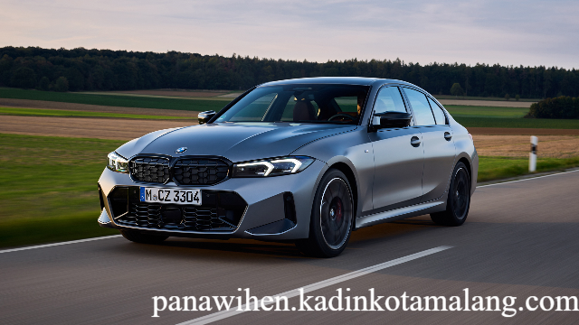 BMW 2025: Inovasi, Teknologi, dan Performa