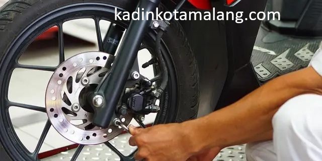 Cara Merawat Kanvas Motor