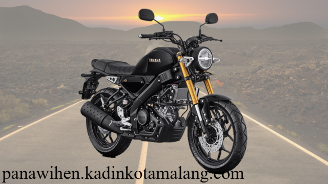 Yamaha XSR 155: Motor Sport Heritage dengan Teknologi Modern
