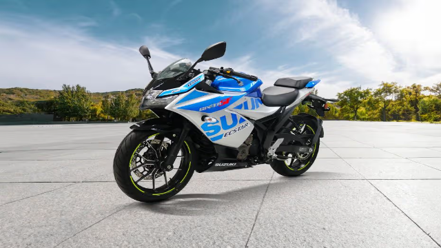 Suzuki Gixxer SF 250: Sportbike Futuristik dengan Performa Andal