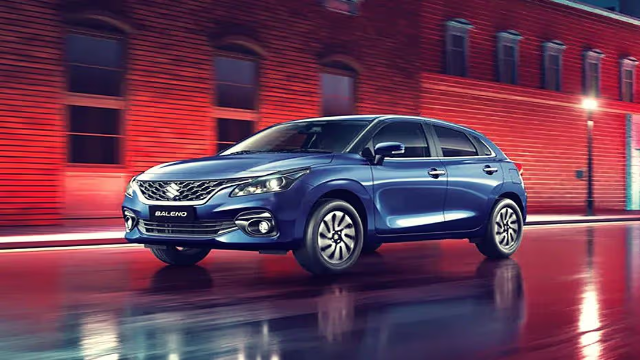 Suzuki Baleno: Hatchback Modern dengan Sentuhan Premium dan Performa Efisien