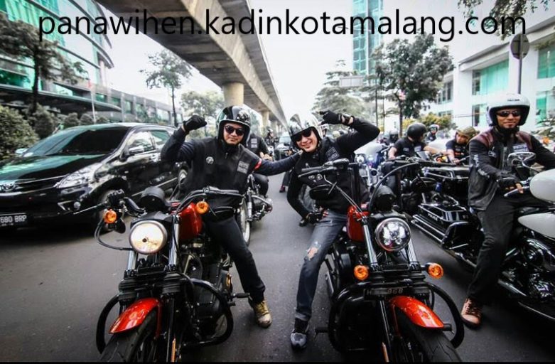 Serunya Sunday Morning Ride di Dago
