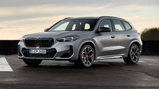 BMW X1: Evolusi SUV Kompak Premium yang Menggoda Performa dan Gaya