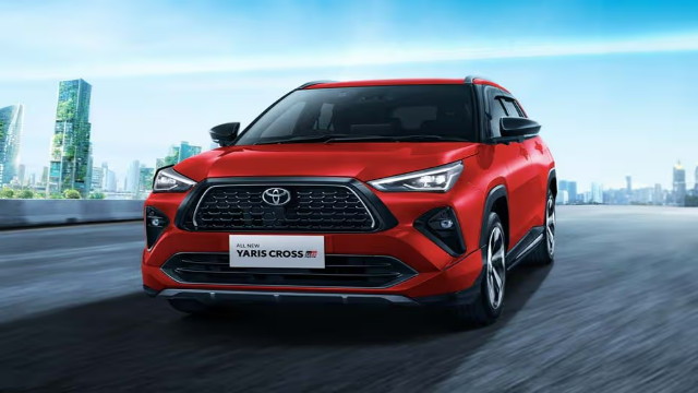 Menyelami Keunggulan Toyota Yaris Cross sebagai SUV Urban Masa Kini