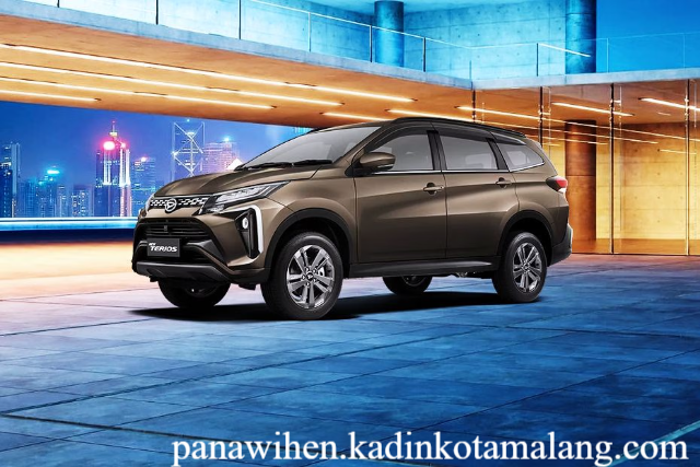 Daftar Harga Daihatsu Terios Terbaru, Termurahnya Segini