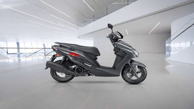 Yamaha Cygnus X: Skuter Modern dengan Performa Andal